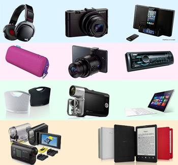 The Sony Big Summer Gift Guide