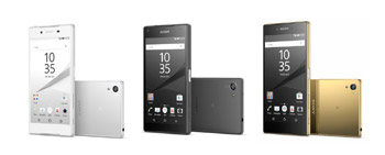 Sony Mobile Xperia Z5