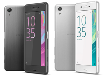 Sony Xperia. X