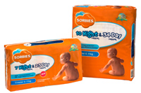 15% off Nappies and Baby Wipes