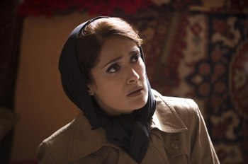 Salma Hayak Septembers of Shiraz