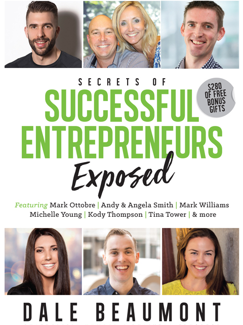 Secrets of Successful Entrepreneurs Books