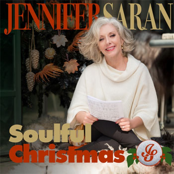 Jennifer Saran Soulful Christmas