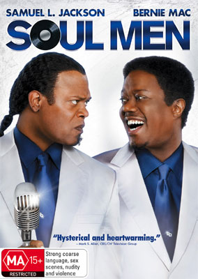 Soul Men dvd