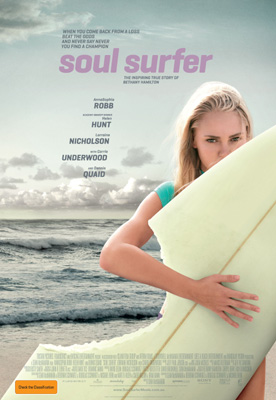 Soul Surfer Movie Tickets