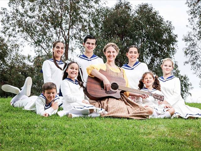 The Sound of Music Musical