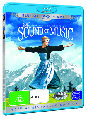 Nicholas Hammond The Sound of Music Digitally Re-Mastered DVD Interview