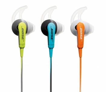 Bose SoundSport in-ear Headphones