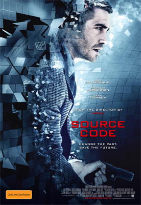 Jake Gyllenhaal & Mark Gordon Source Code