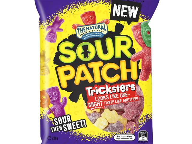 Sour Patch Tongue Trainer