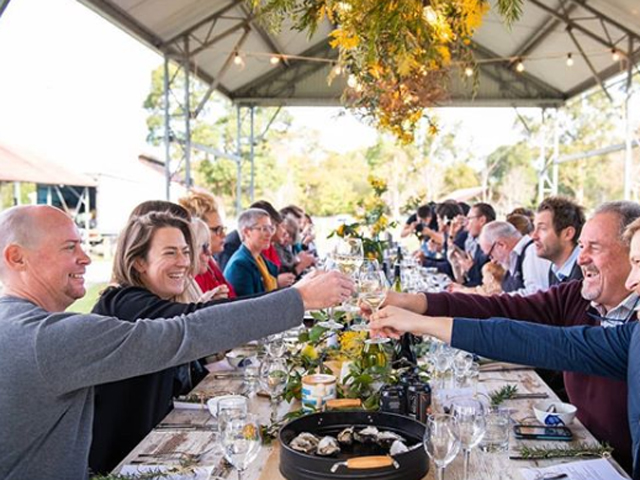 The South Coast Food & Wine Festival