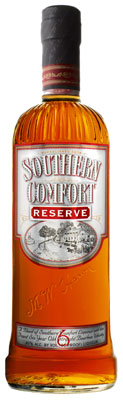 Southern Comfort Reserve Bottles