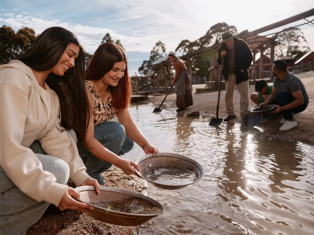 Why Ballarat Is a Stylish Country Escape