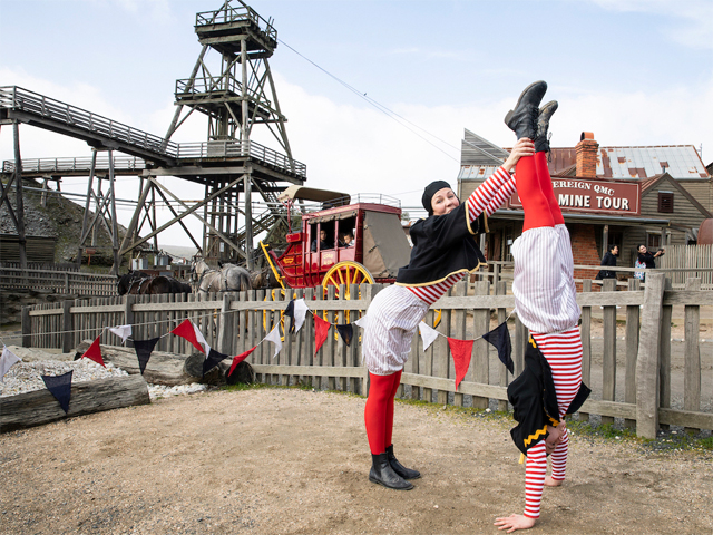 The Sovereign Hill Spectacular