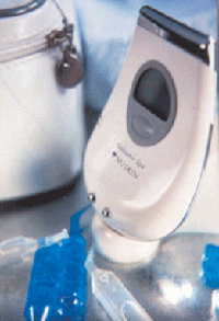 The Galvanic Spa System