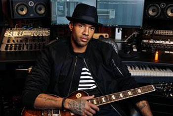 Mr.Probz Space For Two Interview