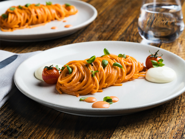 Spaghetti Pomodoro