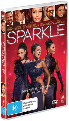 Sparkle DVD