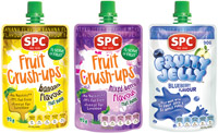 SPC Fast Fruit Snacks