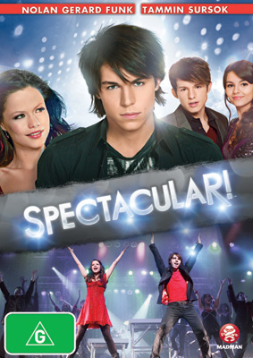 Spectacular DVD