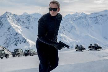 Spectre First Look