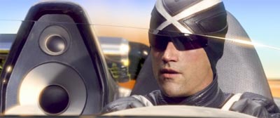 Matthew Fox Speed Racer Interview