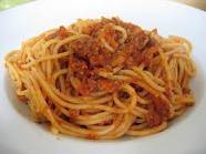 Spaghetti Bolognese Recipe