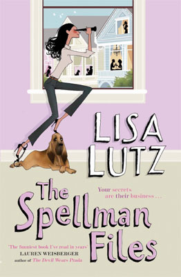 The Spellman Files Lisa Lutz