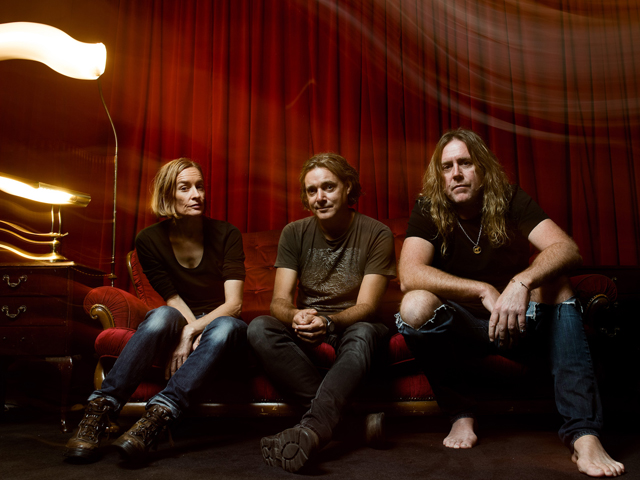 Spiderbait The Singles Interview