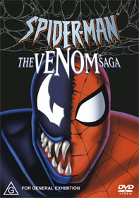 Spiderman: The Venom Saga