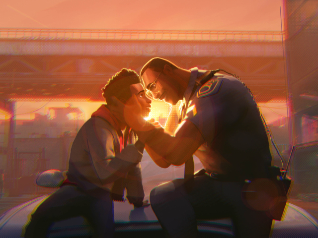 A New Look at Spider-Man: Beyond the Spider-Verse