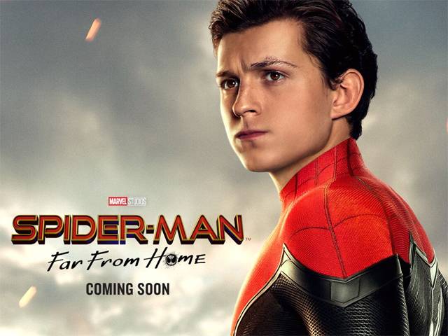 Spider-Man: Far From Home