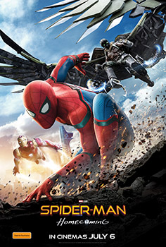 Spider-Man Homecoming Movie Tickets