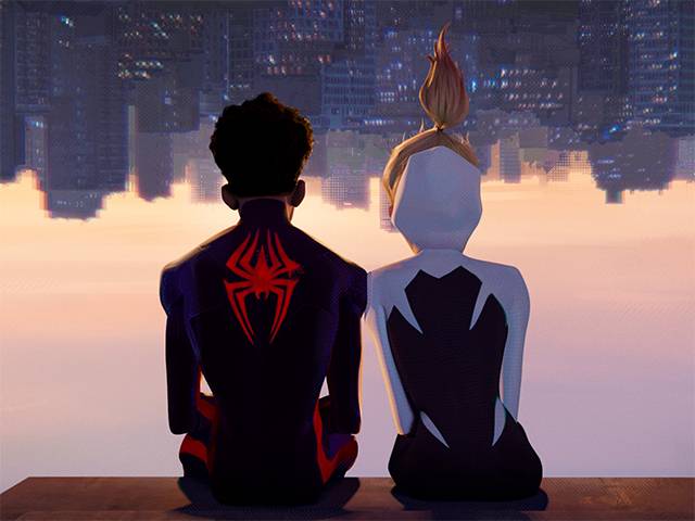 Spider-Man: Across the Spider-Verse