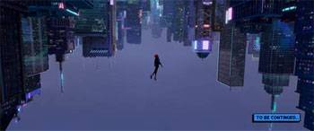 Spider-Man: Into The Spider-Verse