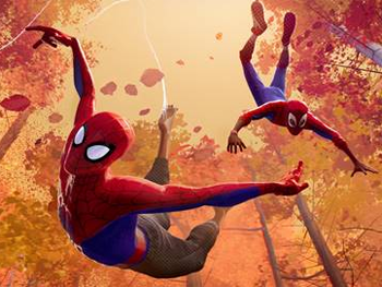 Spider-Man: Into The #SpiderVerse Trailer