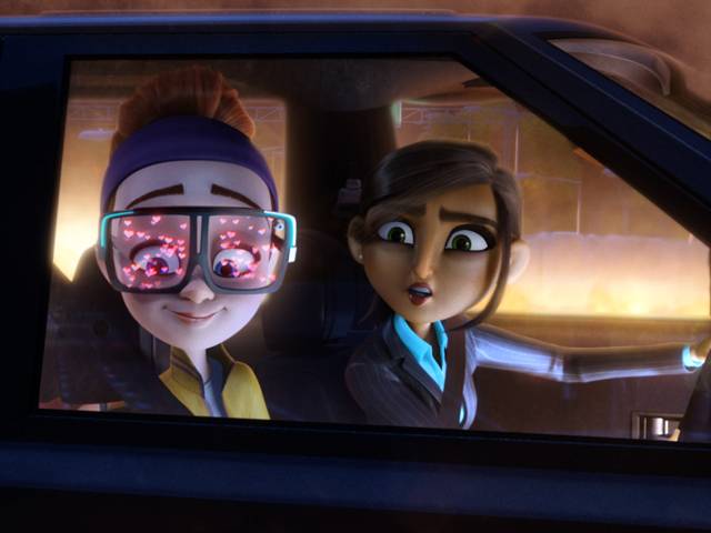 Will Smith Spies In Disguise