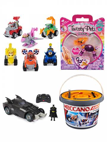 win a Spin Master Toy Pack
