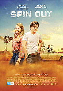 Spin Out Movie Passes