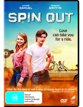 Spin Out DVDs