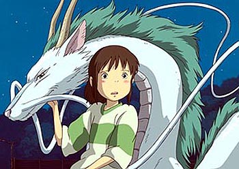 Spirited Away