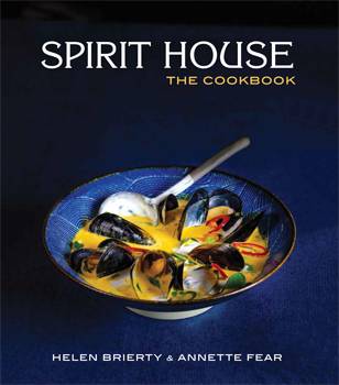 Spirit House The Cook Book