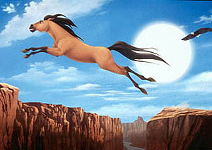 Spirit: Stallion of the Cimarron