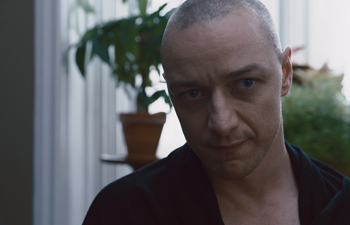 James McAvoy Split