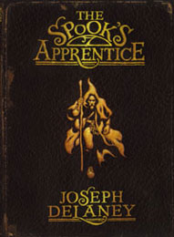 The Spook's Apprentice -  Joseph Delaney