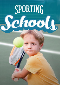 Register for Sporting Schools