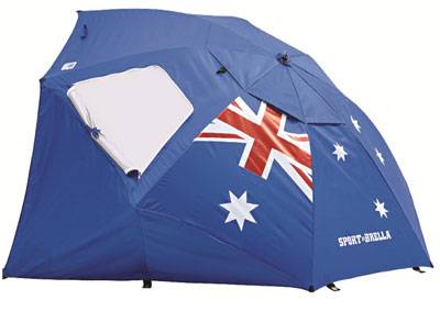 Aussie Sports-Brella Shelter