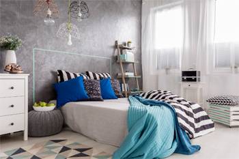 6 Stylish Bedroom Decorating Ideas