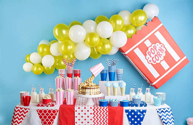 Easy Styling Ideas for a Fun, Inviting Party Space