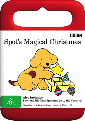 Spots Magical Christmas